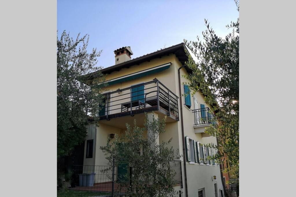 Appartamento Cavalline Cavaion Veronese Eksteriør billede