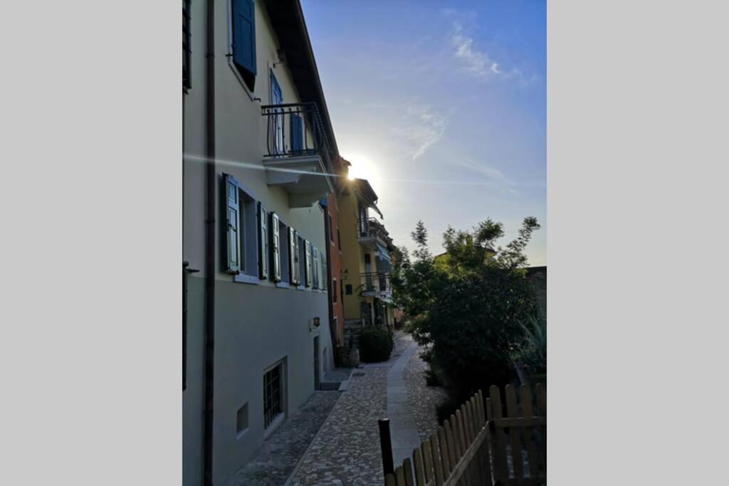 Appartamento Cavalline Cavaion Veronese Eksteriør billede