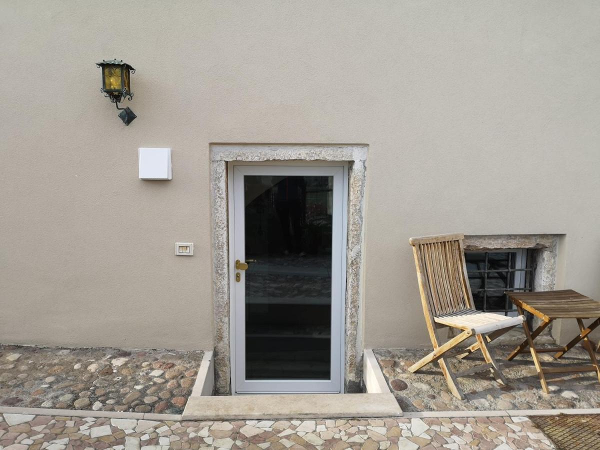 Appartamento Cavalline Cavaion Veronese Eksteriør billede